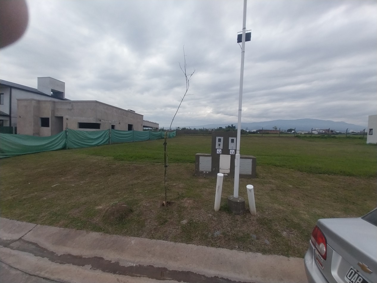||| LOTE 420M2 EN ALONDRA |||