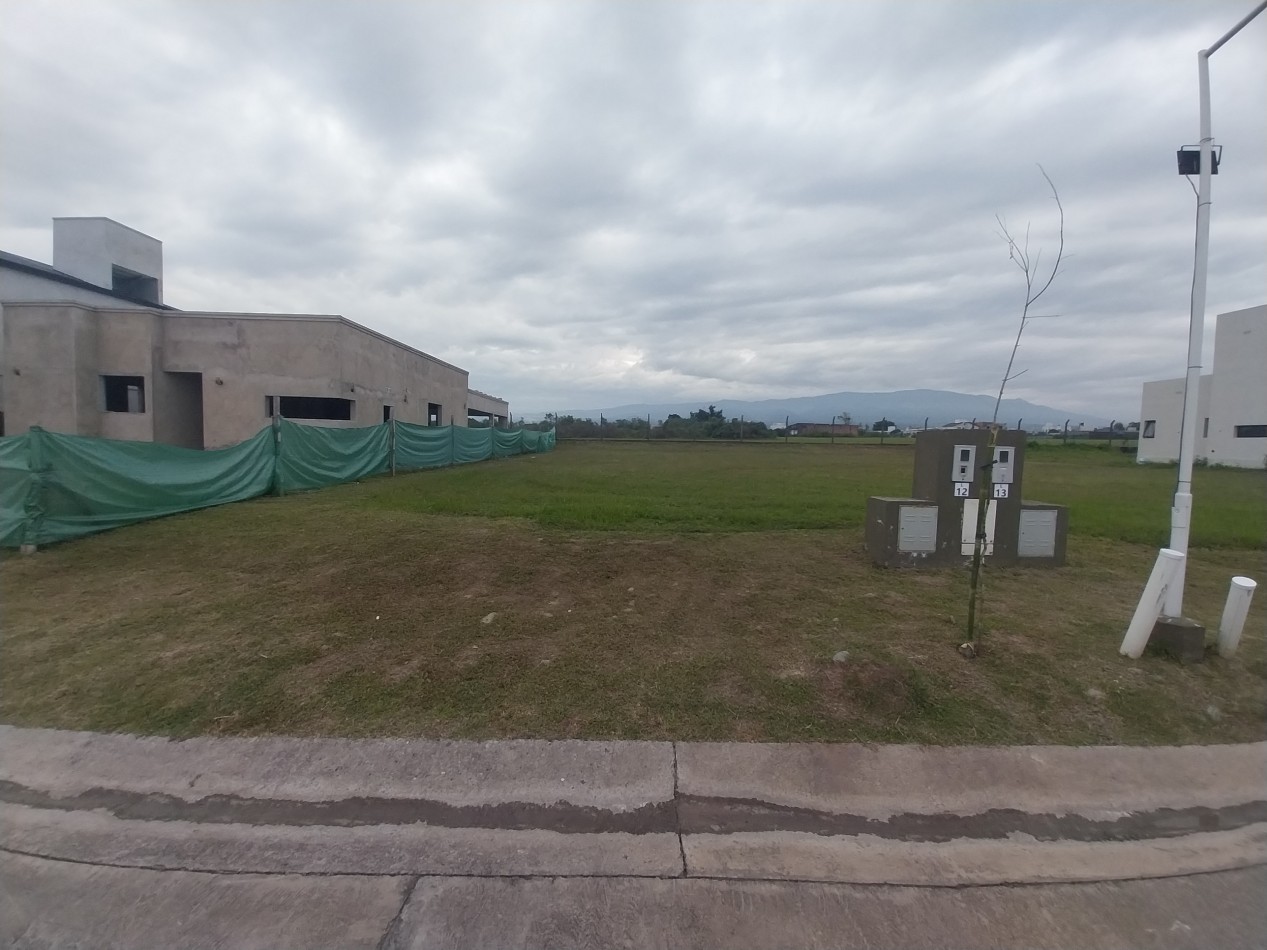 ||| LOTE 420M2 EN ALONDRA |||