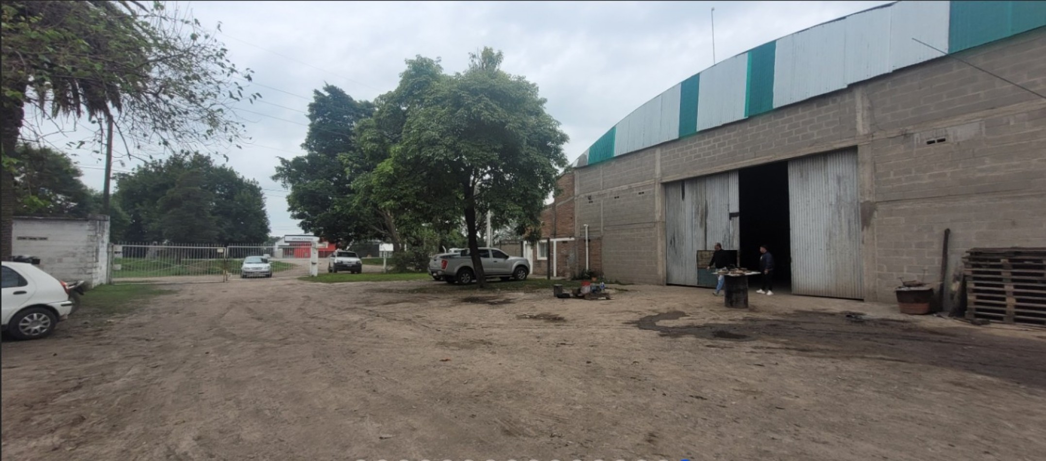 ||| GALPON 500 M2 SOBRE EX RUTA N°9 ACCESO SUR |||