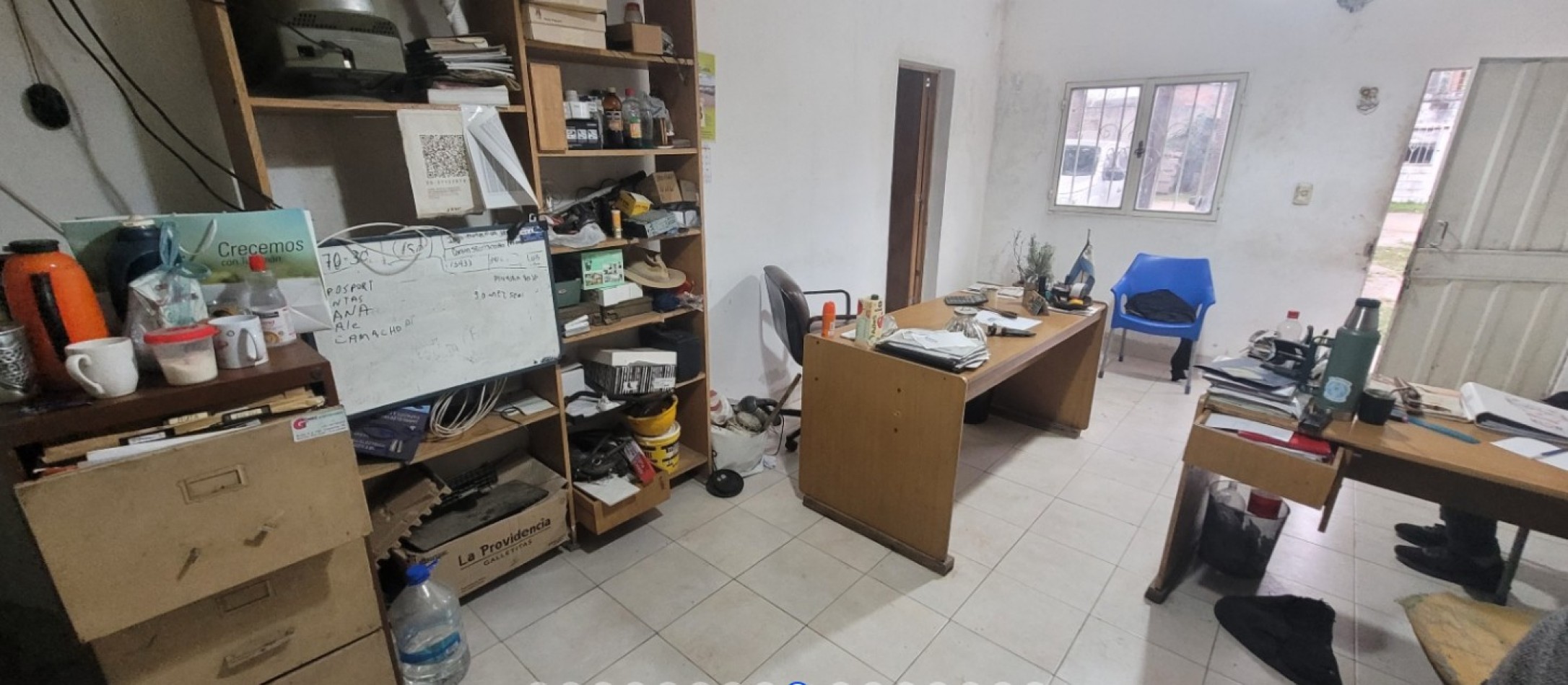 ||| GALPON 500 M2 SOBRE EX RUTA N°9 ACCESO SUR |||