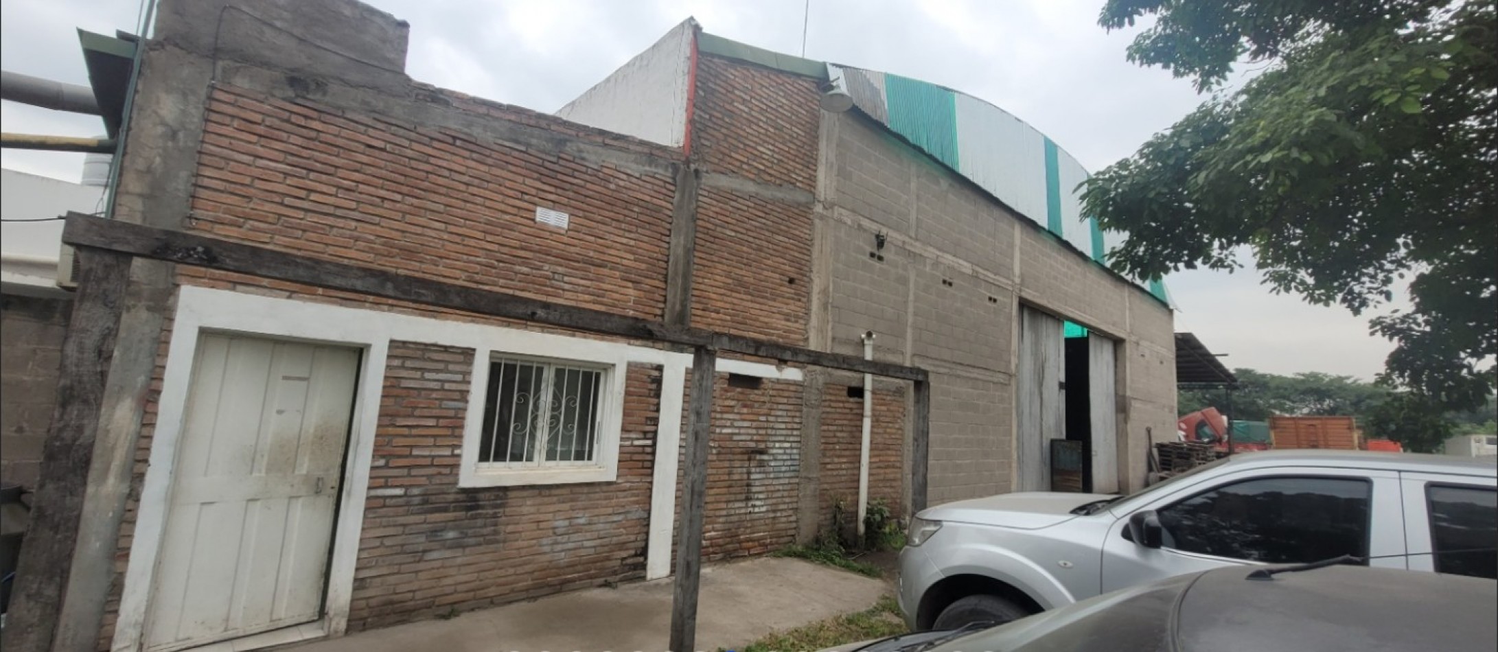 ||| GALPON 500 M2 SOBRE EX RUTA N°9 ACCESO SUR |||