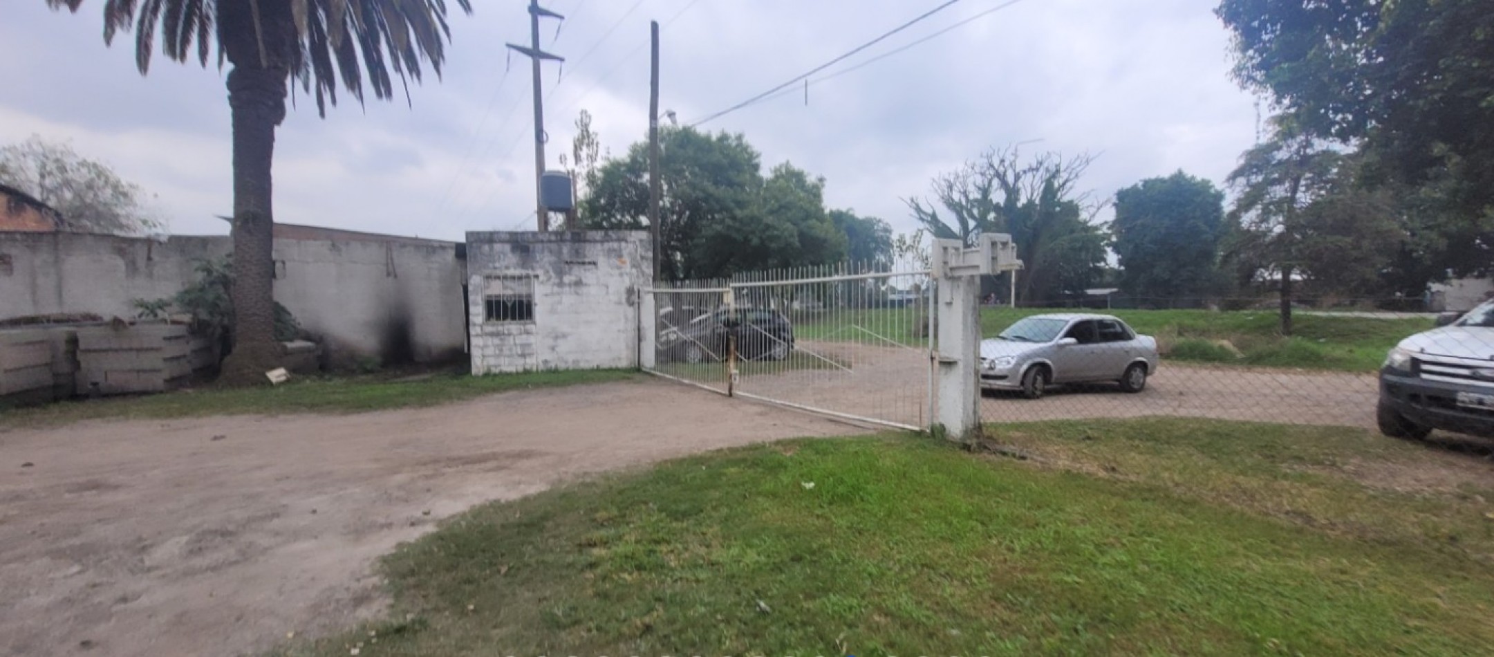 ||| GALPON 500 M2 SOBRE EX RUTA N°9 ACCESO SUR |||