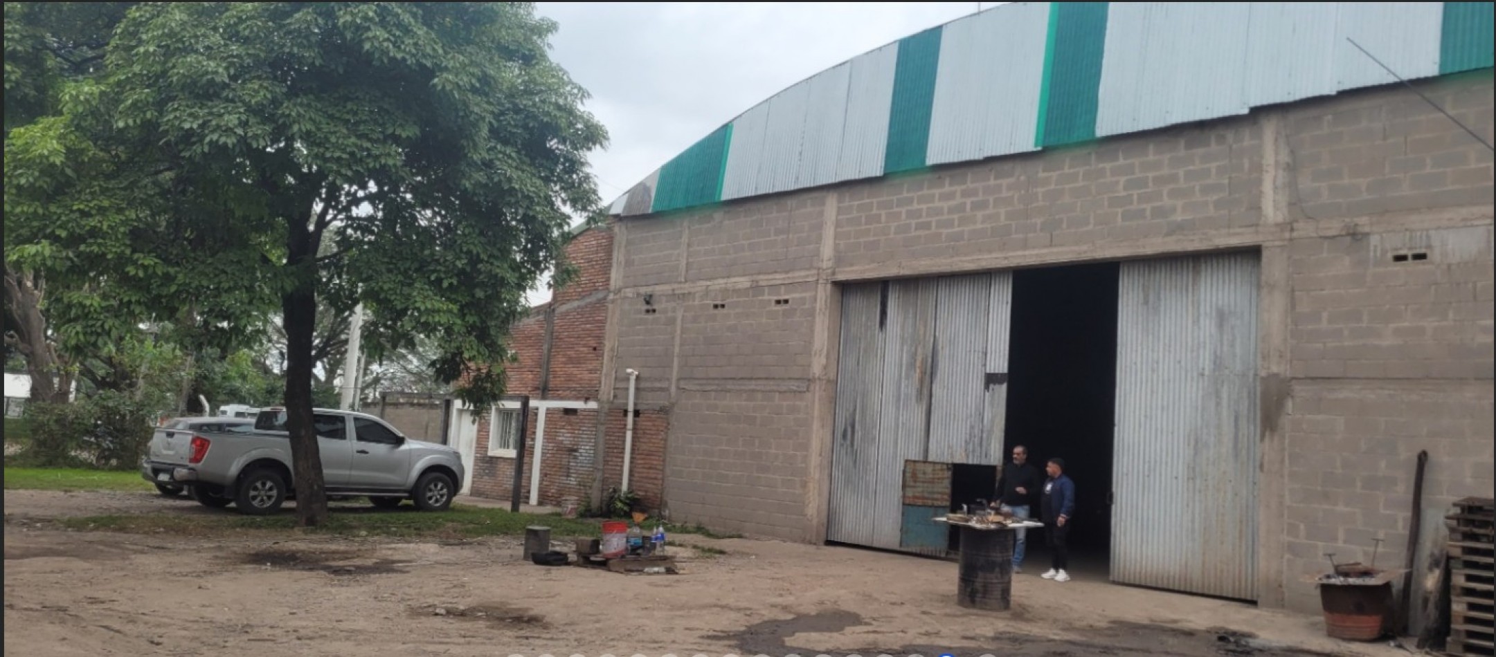||| GALPON 500 M2 SOBRE EX RUTA N°9 ACCESO SUR |||