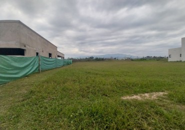 ||| LOTE 420M2 EN ALONDRA |||