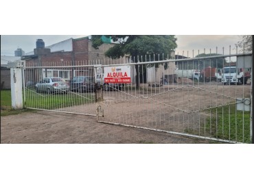 ||| GALPON  500 M2 SOBRE EX RUTA N°9 ACCESO SUR |||