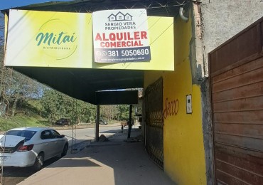 ||| Alquiler Local curva Mercofrut |||